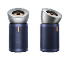 DYSON PURIFIER BIG+QUIET FORMALDEHYDE (PARLAK NIKEL/PRUSYA MAVISI) HAVA TEMIZLEYICI