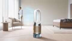 Dyson Humidify+Cool™ PH2 De-NOx Nemlendirme Özellikli Hava Temizleyici (Beyaz/Altın)
