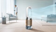 Dyson Humidify+Cool™ PH2 De-NOx Nemlendirme Özellikli Hava Temizleyici (Beyaz/Altın)