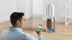 Dyson Humidify+Cool™ PH2 De-NOx Nemlendirme Özellikli Hava Temizleyici (Beyaz/Altın)
