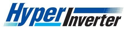 mitsubishi hyper inverter logo