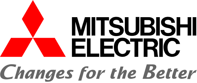 mitsubishi ELECTRİC LOGO