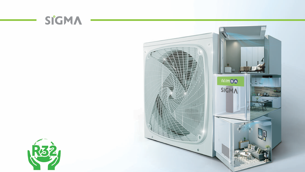 iklimsa sigma klima sistemleri