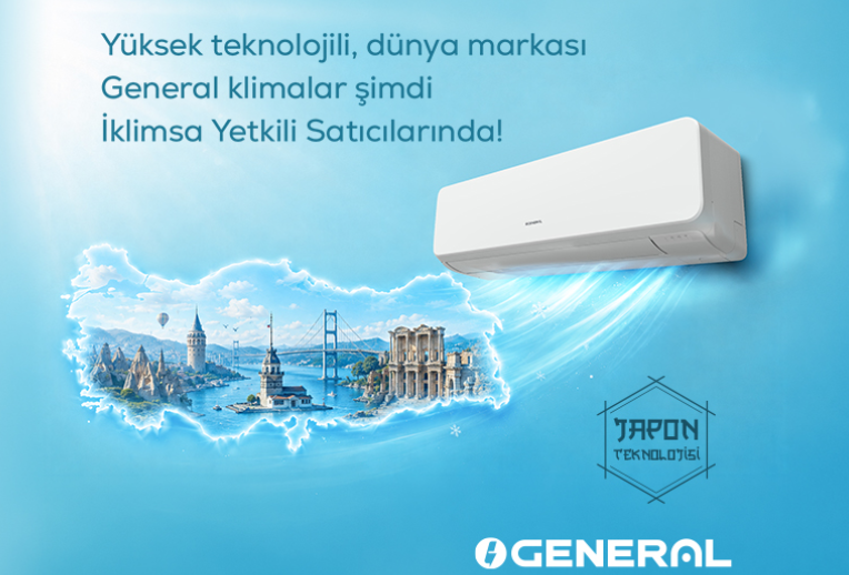 general klima türkiyede