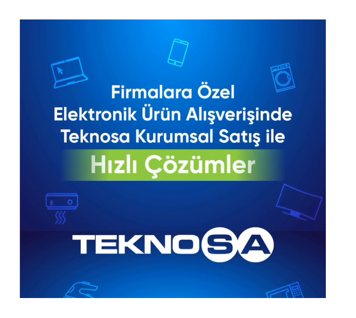 Firmalara Elektronik Ürün Satışı (B2B)
