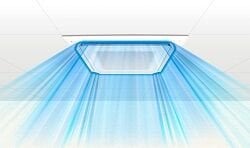 Fujitsu General Kaset Tipi