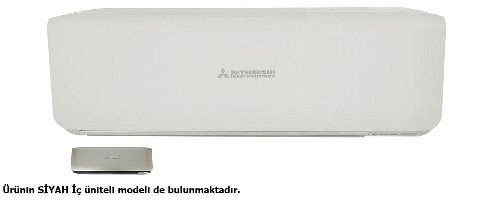 Mitsubishi SRK50ZS-WS Premium A++ 18 BTU Inverter Klima