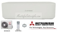 Mitsubishi SRK50ZS-WS Premium A++ 18 BTU Inverter Klima