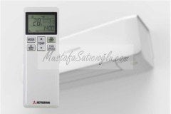 Mitsubishi SRK50ZS-WS Premium A++ 18 BTU Inverter Klima