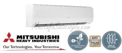 Mitsubishi SRK63ZRW-S Diamond A++ 21 BTU Inverter Klima