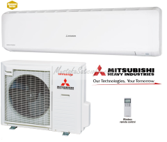 Mitsubishi SRK71ZR-WS Diamond A++ 24 BTU Inverter Klima