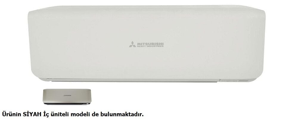 Mitsubishi SRK35ZS-WS Premium A++ 12 BTU Inverter Klima
