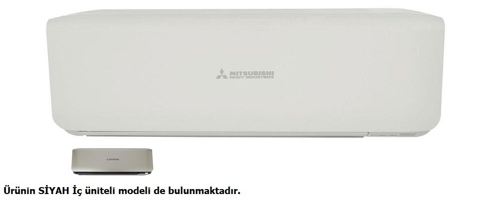 Mitsubishi SRK35ZS-WS Premium A++ 12 BTU Inverter Klima