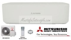 Mitsubishi SRK35ZS-WS Premium A++ 12 BTU Inverter Klima