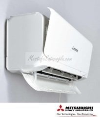 Mitsubishi SRK25ZSX-WS Diamond A+++ 9BTU Inverter Klima