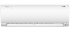 Sigma SGM09INVDHG Exclusive A+++ 9BTU Inverter Klima Beyaz/Siyah