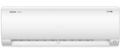 Sigma SGM12INVDHG Exclusive A+++ 12 BTU Inverter Klima-SİYAH/BEYAZ
