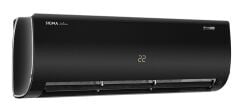 Sigma SGM12INVDHG Exclusive A+++ 12 BTU Inverter Klima-SİYAH/BEYAZ