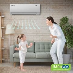 Sigma SGM12INVDHB1 PLUS A++ 12 BTU Inverter Klima