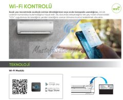Sigma SGM12INVDHB1 PLUS A++ 12 BTU Inverter Klima
