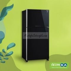 SHARP Buzdolabı SJ-XG690G-BK (Dijital Model SİYAH)