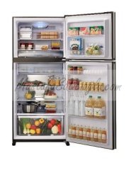 SHARP Buzdolabı SJ-XG690G-BK (Dijital Model SİYAH)