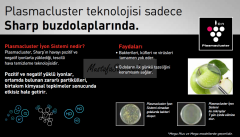 SHARP Buzdolabı SJ-XG690G-SL (Dijital Model GRİ)