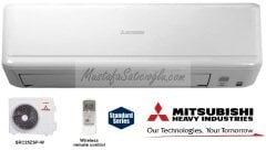 Mitsubishi SRK25ZSPWS Silver 9 BTU Inverter Klima