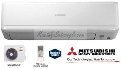 Mitsubishi SRK35ZSP-WS Silver A++ 12 BTU Inverter Klima