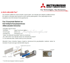 Mitsubishi SRK45ZSP-WS Silver 16 BTU Inverter Klima