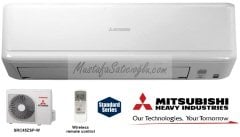 Mitsubishi SRK45ZSP-WS Silver 16 BTU Inverter Klima