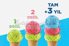 +3 Yıl Klima Garanti Uzatma