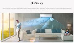 Sigma SGM18İNVDHG R32 EXC İNVERTER 18 BTU Klima