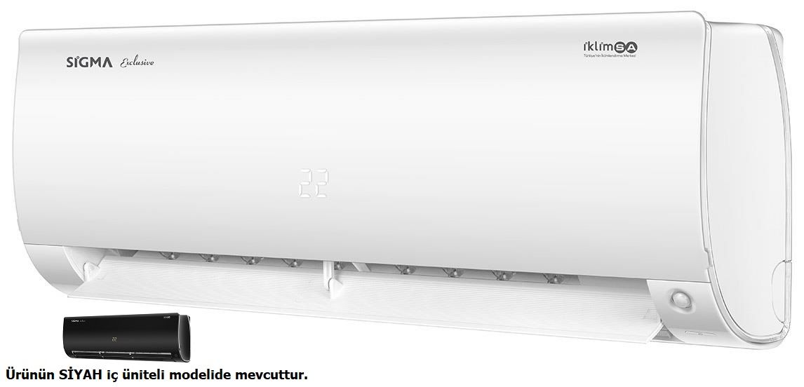 Sigma SGM18İNVDHG R32 EXC İNVERTER 18 BTU Klima
