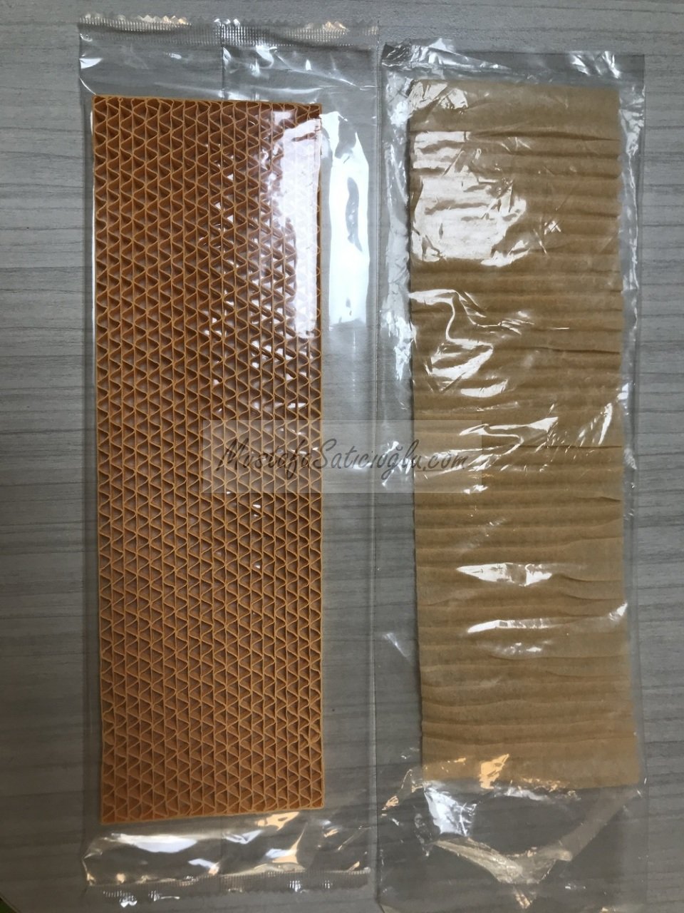 Mitsubishi Klima Orjinal Filtresi 2 Adet ( 21 / 24 BTU için )