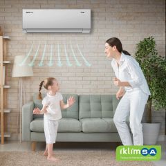 Sigma SGM09İNVDHB1-PLUS 9 BTU İnverter Klima