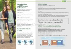 Sigma SGM09İNVDHB1-PLUS 9 BTU İnverter Klima