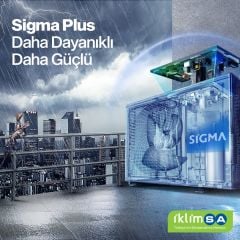 Sigma SGM24İNVDHB1-PLUS 24 BTU İnverter Klima