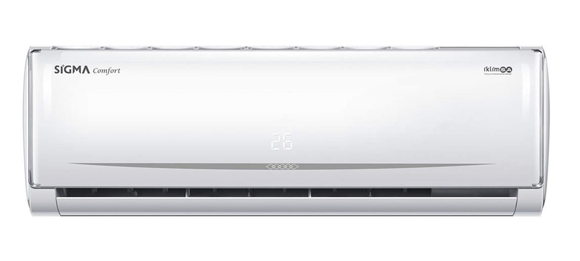 Sigma Comfort SGM09INVDHD1 - 9 BTU A++ Inverter Klima