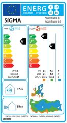 Sigma Comfort SGM18INVDHD1 18 BTU A++ Inverter Klima