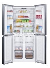 SHARP SJ-MD580M 4 Kapılı Gardırop Buzdolabı