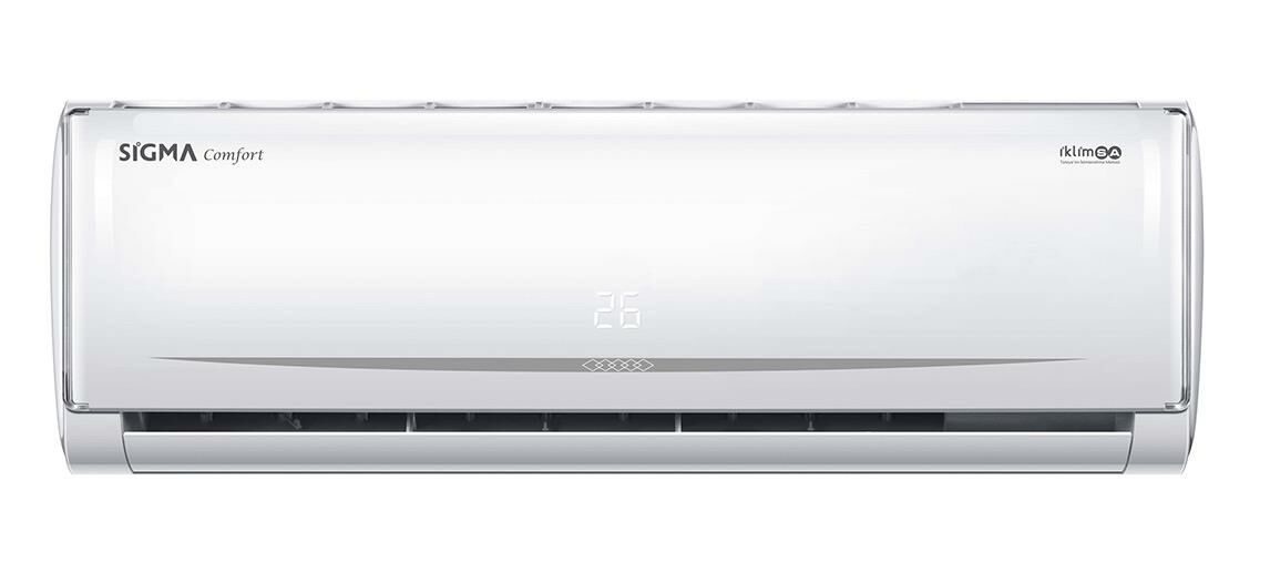 Sigma Comfort SGM12INVDHD1 12 BTU A++ Inverter Klima