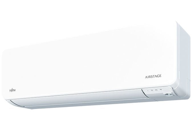 Fujitsu High Spec 12 BTU A+++ Inverter Klima R32-ASEH12KGTG (AIRSTAGE 2024)+(WİFİ)