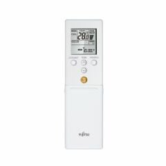 Fujitsu Beauty 12 BTU A++ Inverter Klima R32-ASEG12KETF-B ( AIRSTAGE 2024 )