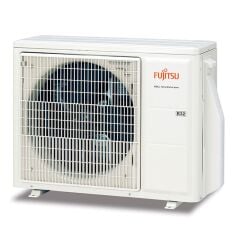 Fujitsu Beauty 12 BTU A++ Inverter Klima R32-ASEG12KETF-B ( AIRSTAGE 2024 )