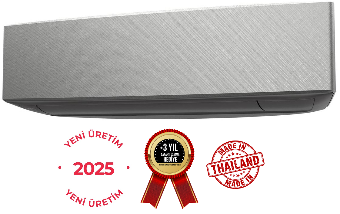 Fujitsu Beauty 14 BTU A++ Inverter Klima R32-ASEG14KETF-B