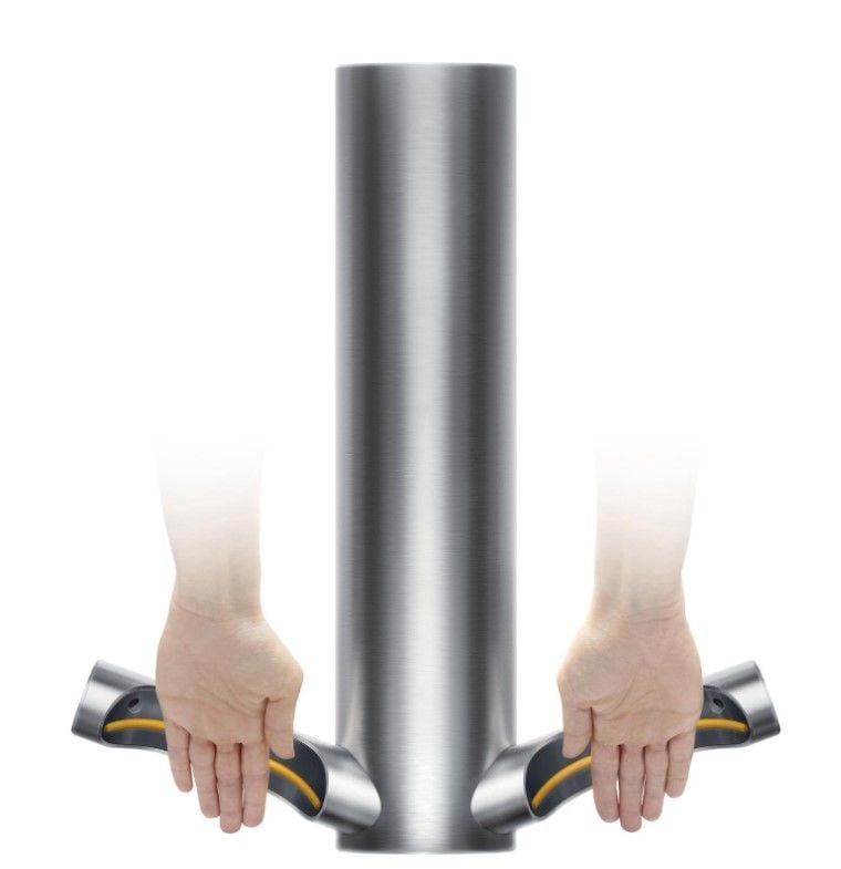 DYSON AIRBLADE 9KJ EL KURUTMA MAKINESI