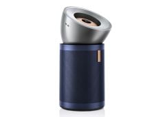 DYSON PURIFIER BIG+QUIET FORMALDEHYDE (PARLAK NIKEL/PRUSYA MAVISI) HAVA TEMIZLEYICI