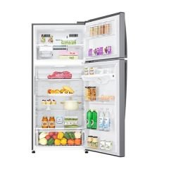 LG GN-H702HLHU GRİ BUZDOLABI