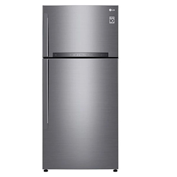 LG GN-H702HLHU GRİ BUZDOLABI
